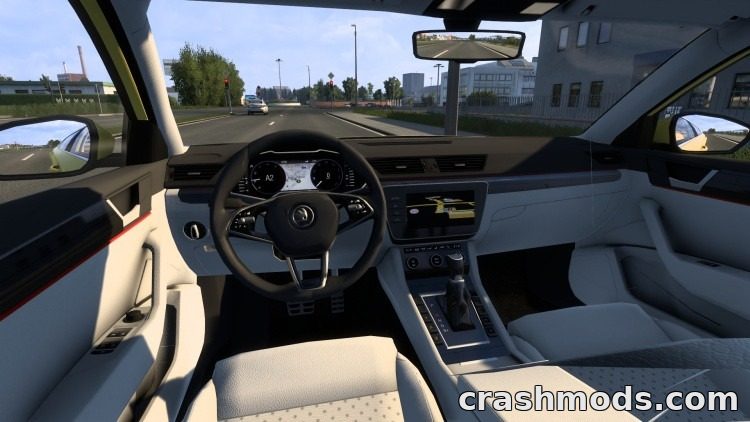 2023 Skoda Superb – Rebuilt Drivable Family Car – screenshot 3