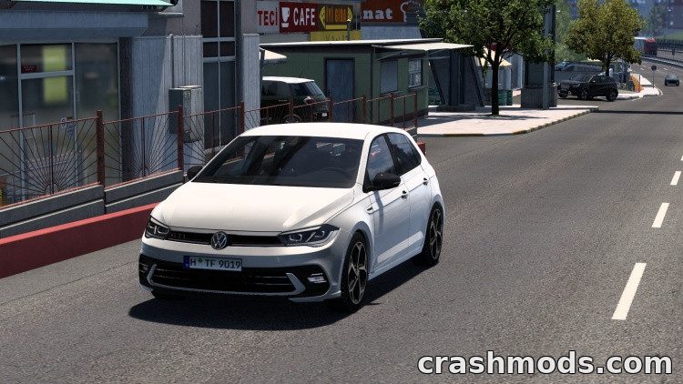 2023 Volkswagen Polo GTI – Digital Dashboard and New Engine Sound – screenshot 2