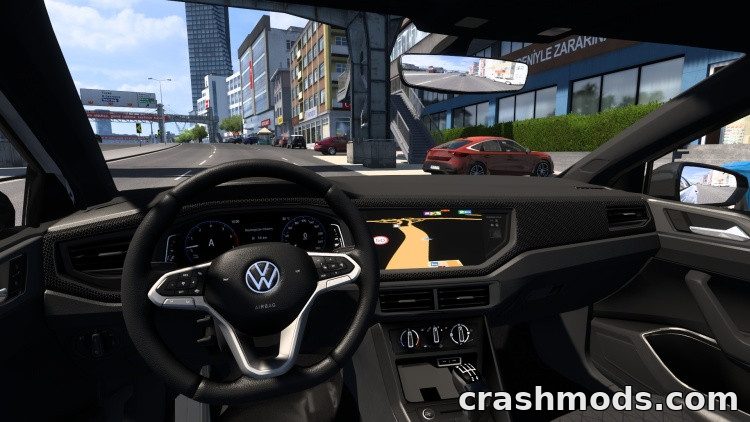 2023 Volkswagen Polo GTI – Digital Dashboard and New Engine Sound – screenshot 3