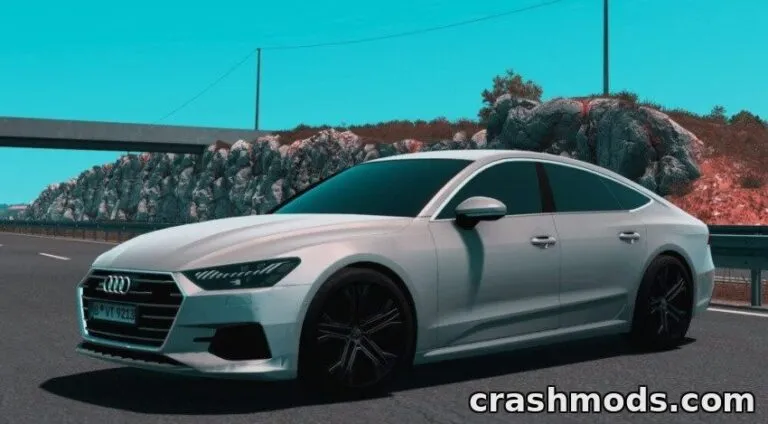 2024 Audi A7 Sportback – Luxury Liftback with Reverse Camera
