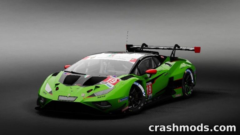 2024 IMSA Iron Lynx and Iron Dames Pack – Endurance Racing Skins Assetto Corsa mod screenshot