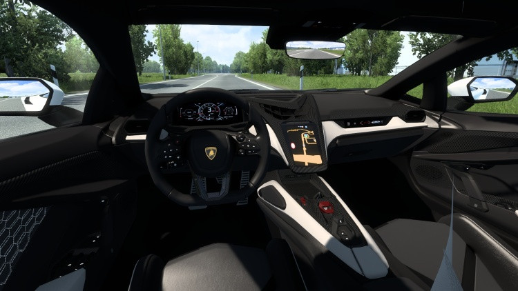 2025 Lamborghini Revuelto – Drivable Supercar – screenshot 2