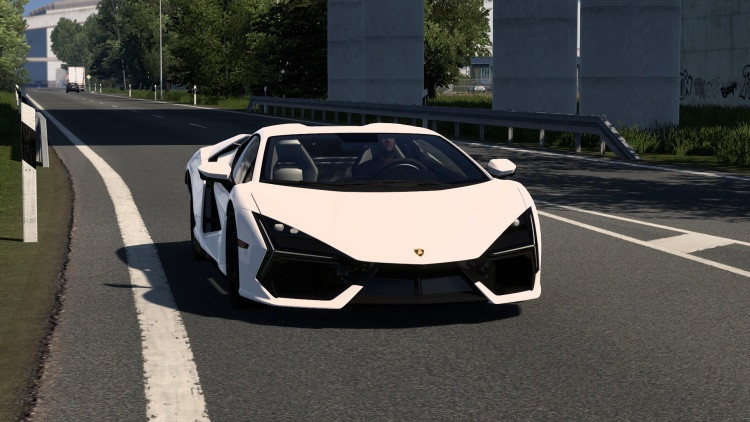 2025 Lamborghini Revuelto – Drivable Supercar – screenshot 3