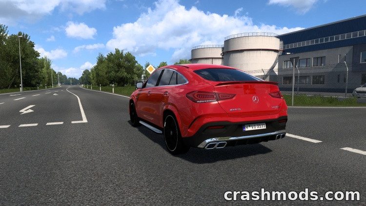 2025 Mercedes-AMG GLE 63 S – Performance SUV with Digital Dash – screenshot 3