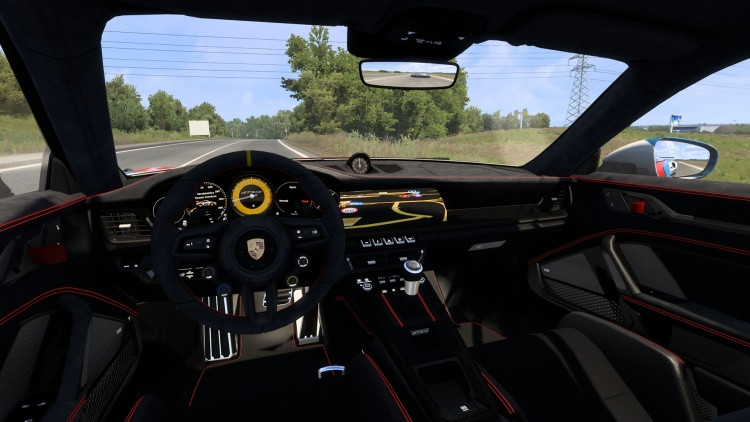 2025 Porsche 992 GT3 RS – Track Car with 330 km/h Top Speed – screenshot 3