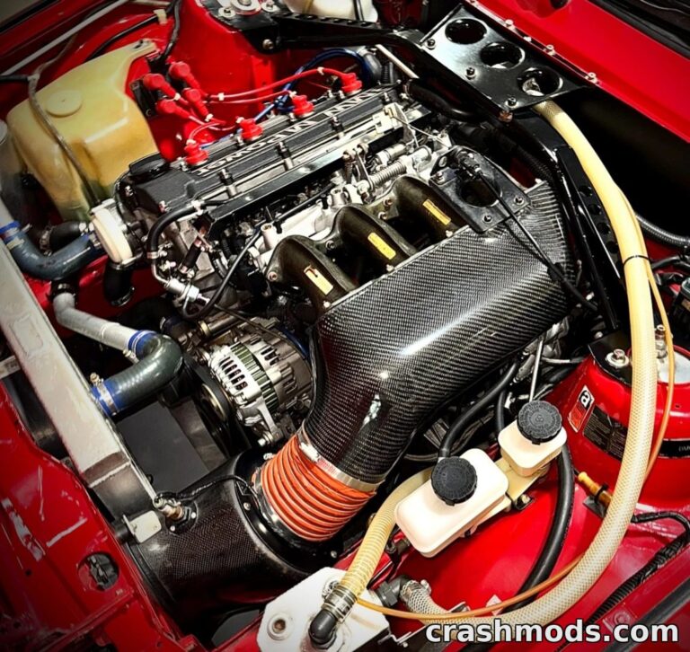 5 Sleepers Restomod Pack – Classic Cars Reimagined Assetto Corsa EVO mod screenshot