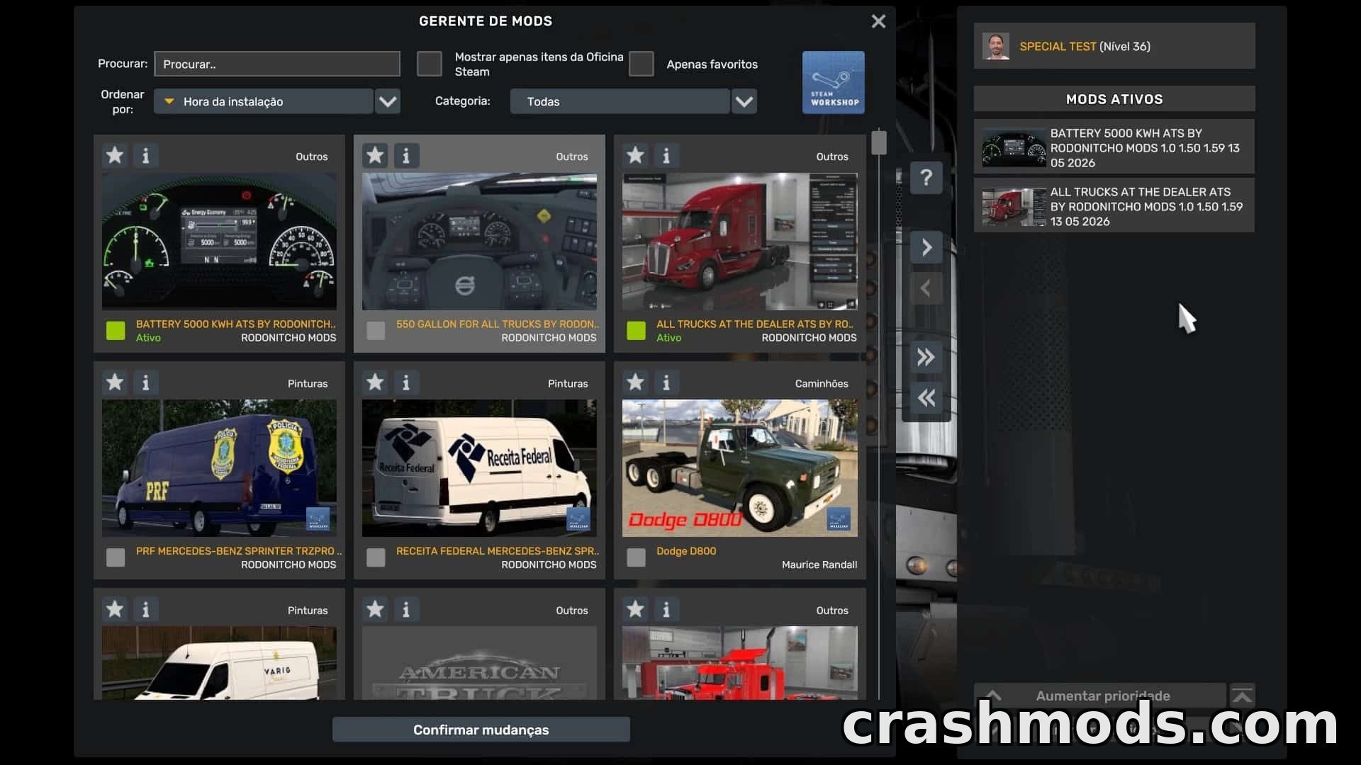 5000 kWh Battery – Extended Range for Electric Trucks – screenshot 2