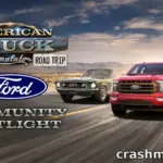 SCS Software Highlights Player Reactions to ATS Road Trip: Ford DLC