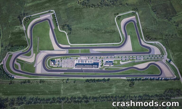 A1 Motor Park – Bulgarian Racing Circuit Assetto Corsa mod screenshot