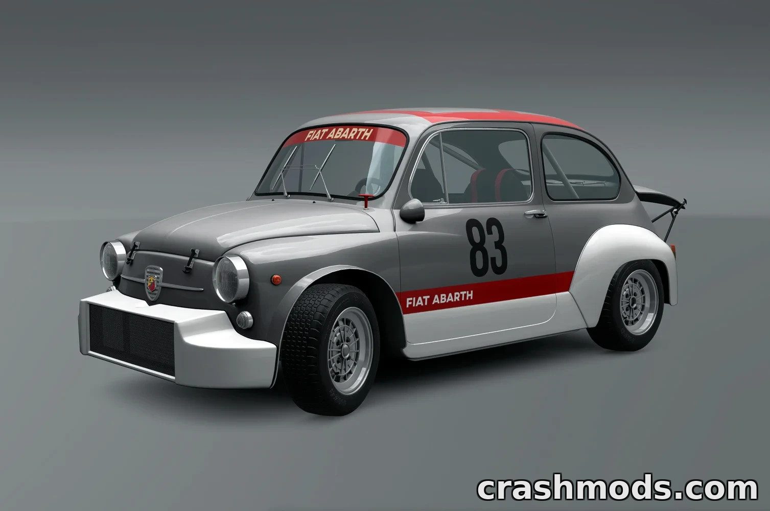 Abarth 1000 TCR – Classic Touring Car – screenshot 2