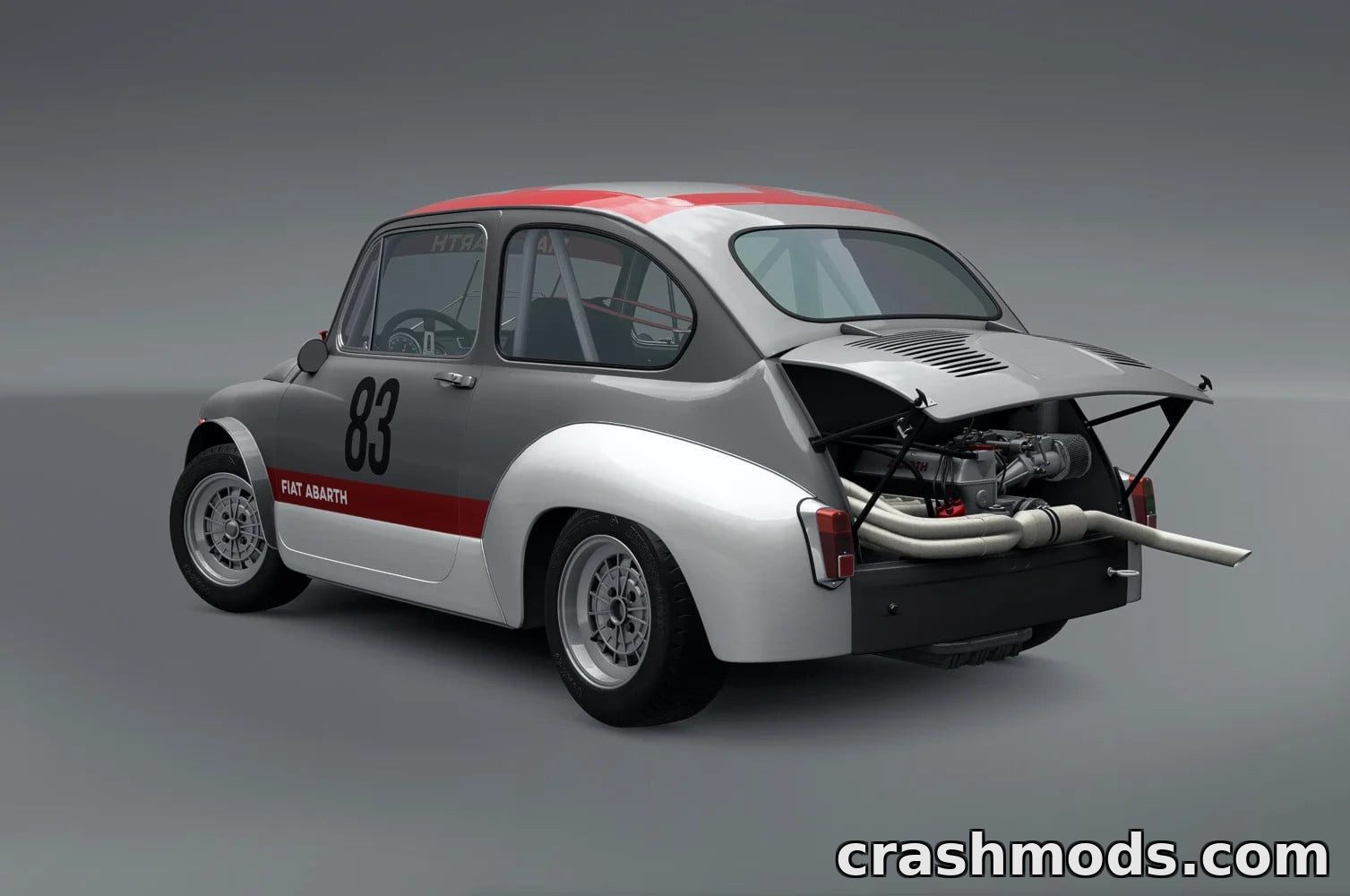 Abarth 1000 TCR – Classic Touring Car – screenshot 3