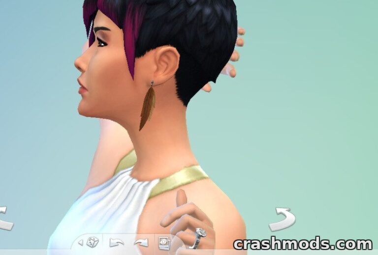 Add More CAS Traits – Extra Trait Slots for Sims The Sims 4 mod screenshot