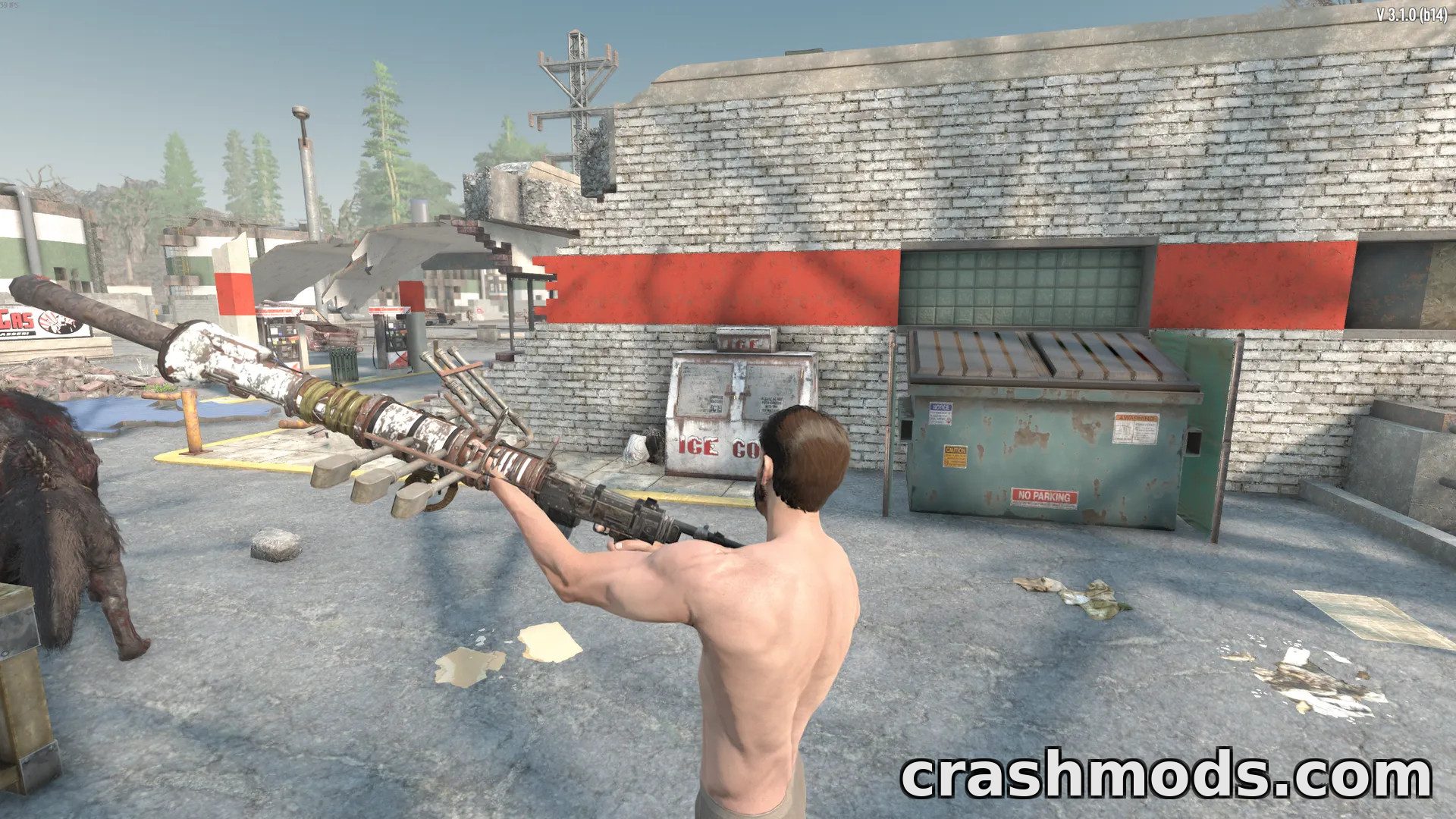 AEC Weapons And Tools Megapack – Serverside Arsenal – screenshot 2