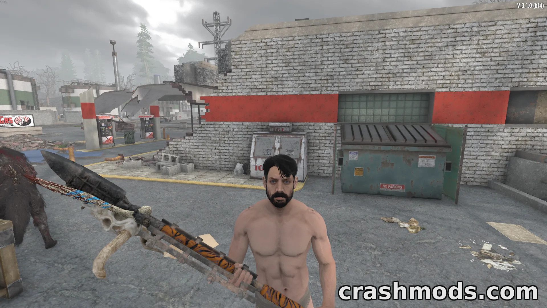 AEC Weapons And Tools Megapack – Serverside Arsenal – screenshot 3