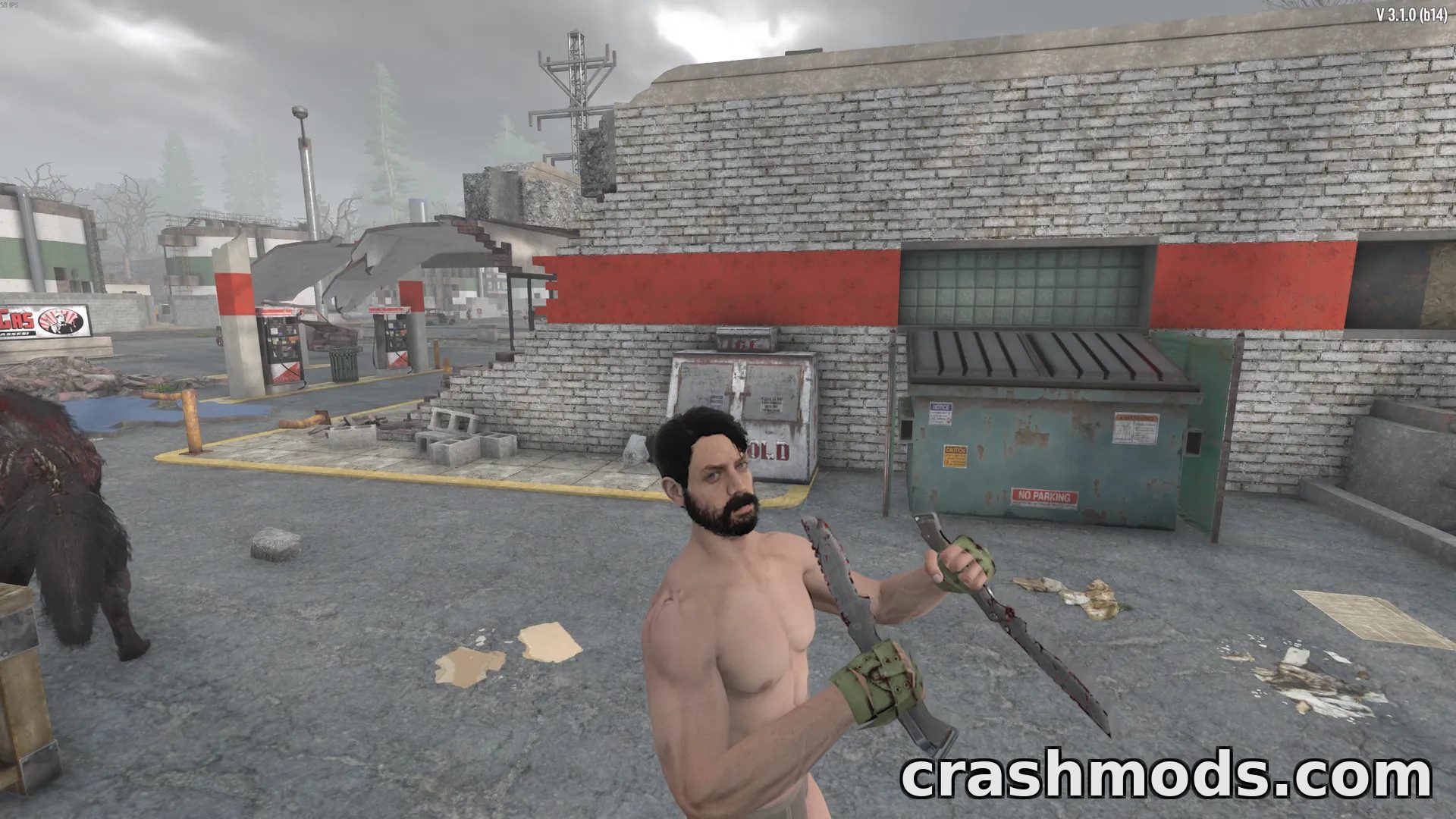 AEC Weapons And Tools Megapack – Serverside Arsenal – screenshot 4