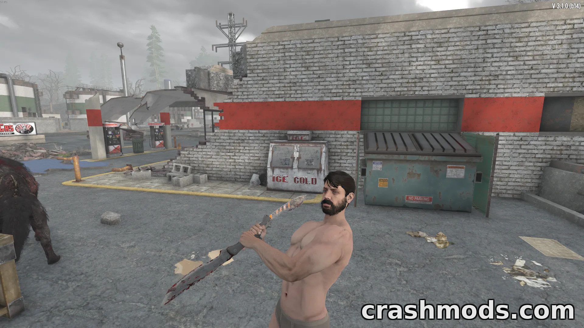 AEC Weapons And Tools Megapack – Serverside Arsenal – screenshot 5