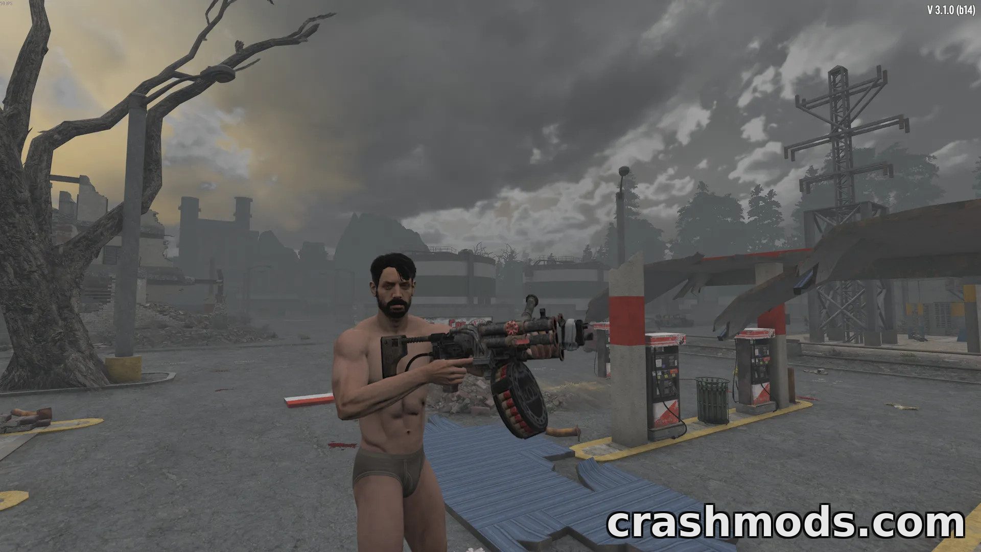 AEC Weapons And Tools Megapack – Serverside Arsenal – screenshot 6