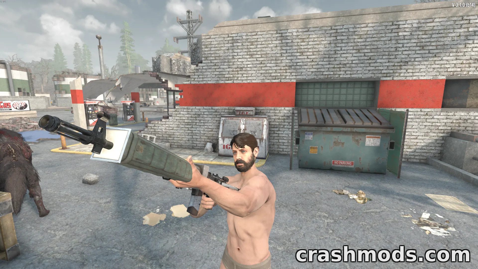 AEC Weapons And Tools Megapack – Serverside Arsenal – screenshot 8