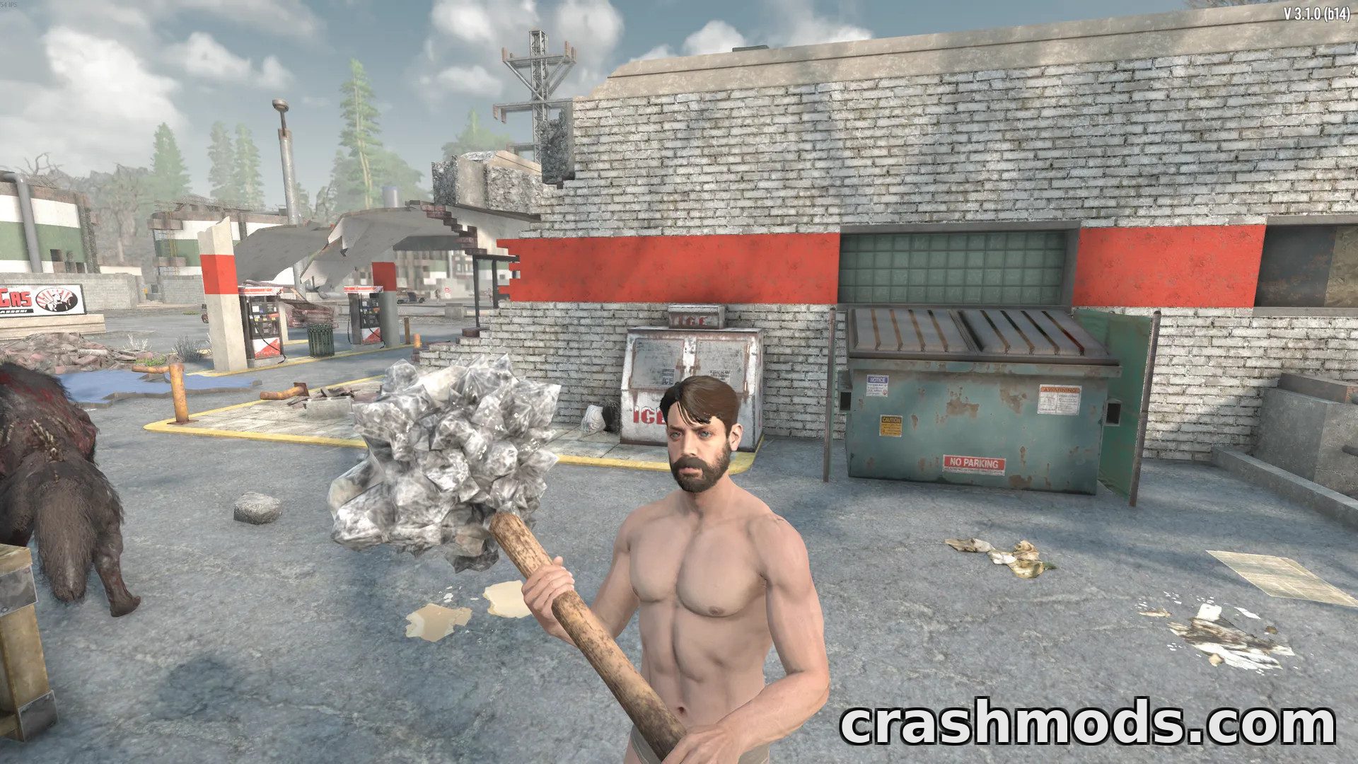 AEC Weapons And Tools Megapack – Serverside Arsenal – screenshot 10