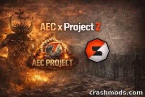 AEC x Project Z – Combined Overhaul Pack