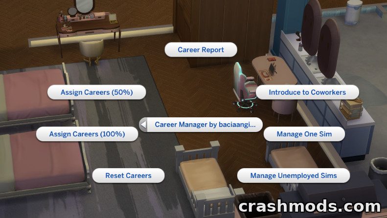 Age Your Sims – Bulk Life Stage Aging Tool – screenshot 6