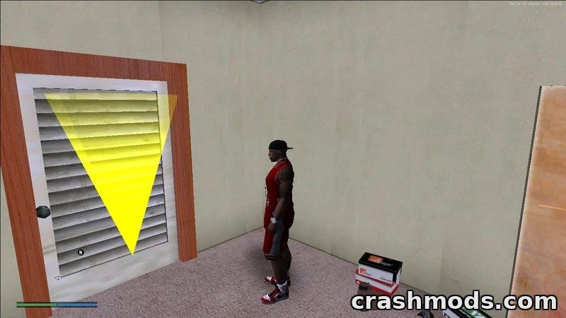 Air Jordan Retro Shoes – 11 Sneakers for CJ GTA San Andreas mod screenshot
