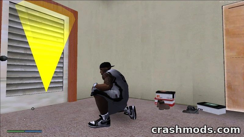 Air Jordan Retro Shoes – 11 Sneakers for CJ – screenshot 3