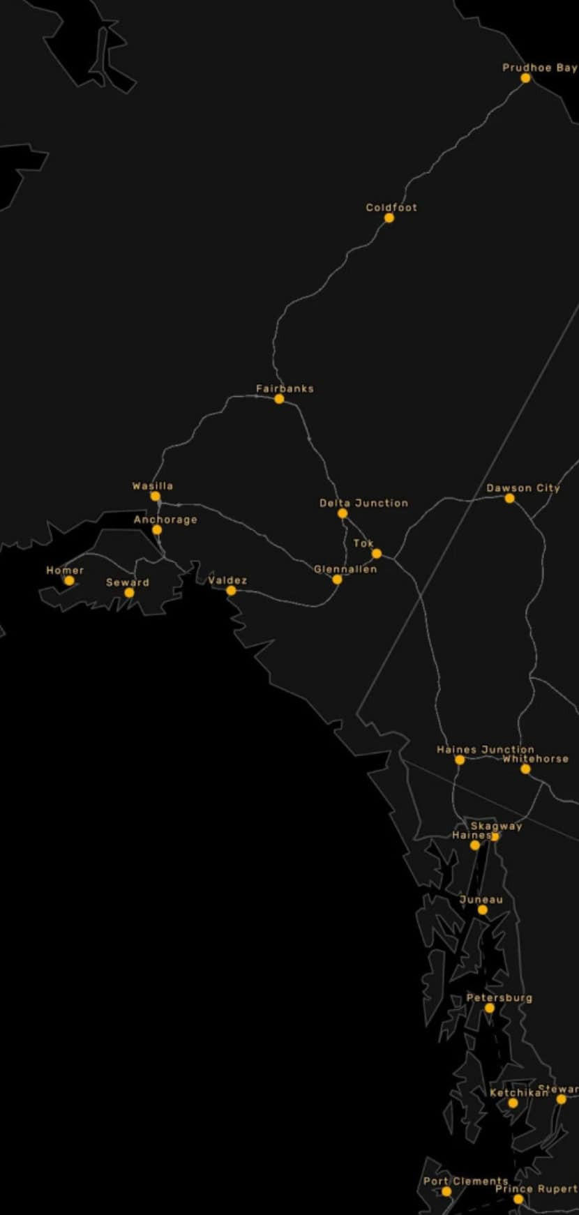 Alaska Expansion – New US State Map Add-On – screenshot 3