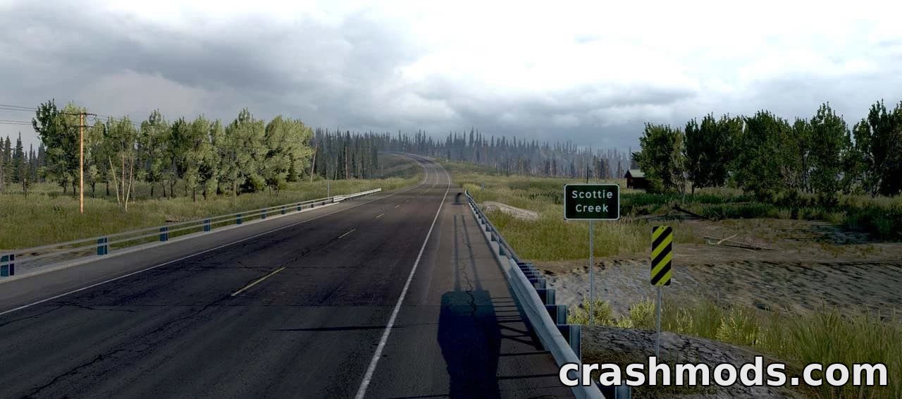 Alaska North to the Future – Arctic Highway Map – screenshot 2