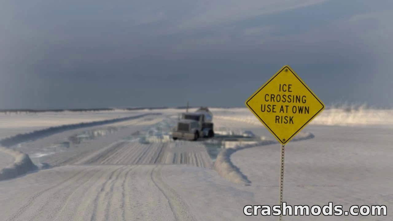 Alaska North to the Future – Arctic Highway Map – screenshot 4
