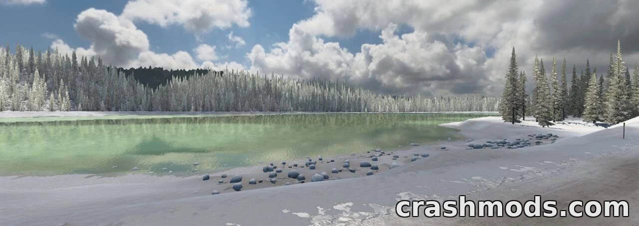 Alaska North to the Future – Arctic Highway Map – screenshot 5