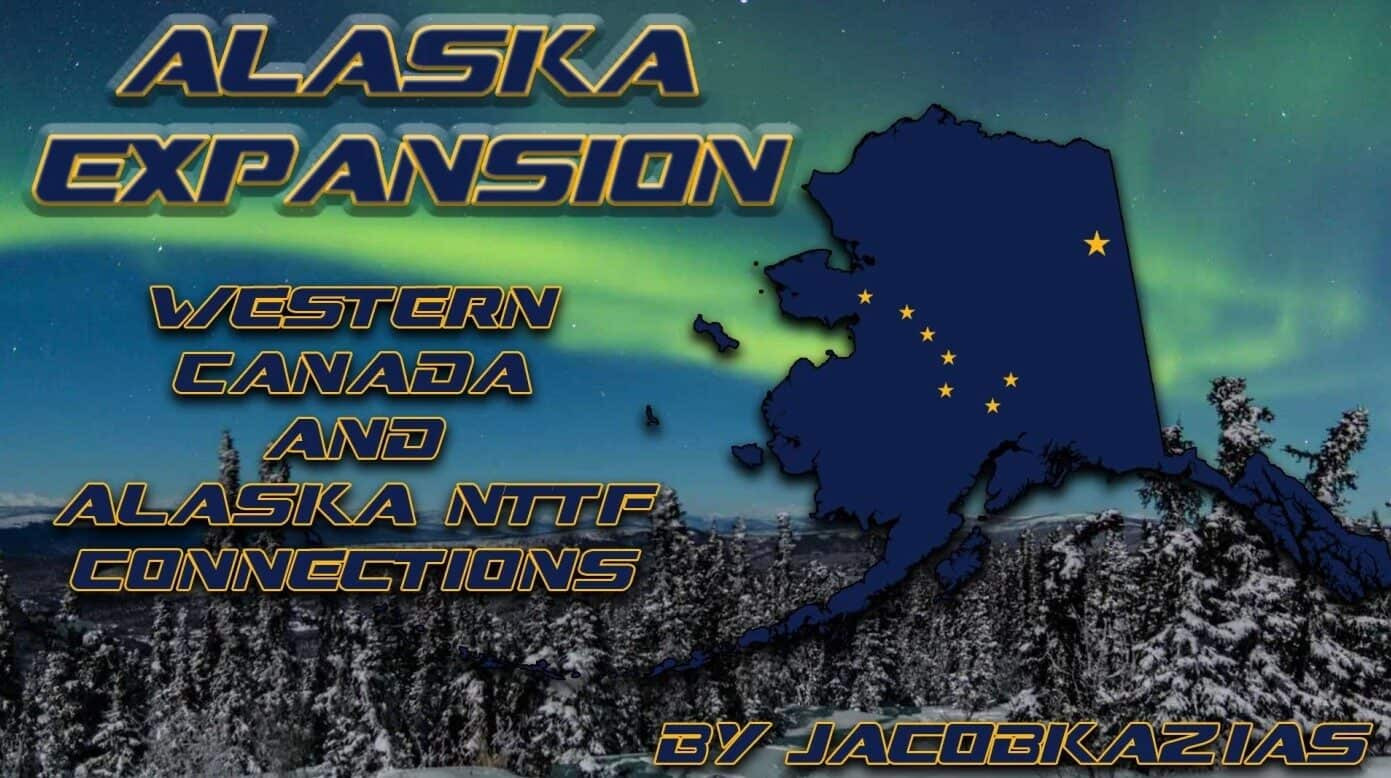 Alaska NTTF Connections – Alaska Expansion Road Link