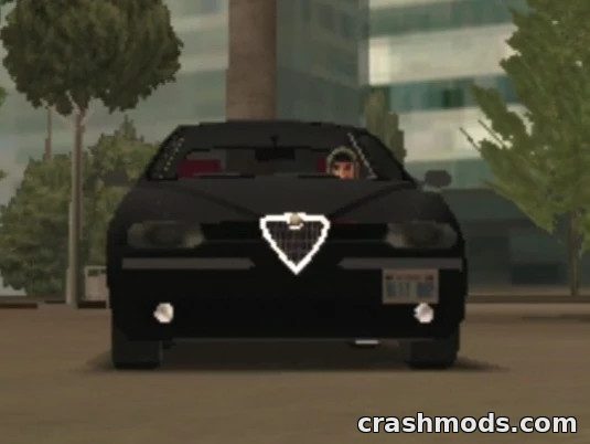 Alfa Romeo 156 1.8 Twin Spark – 1998 Italian Family Car – screenshot 9
