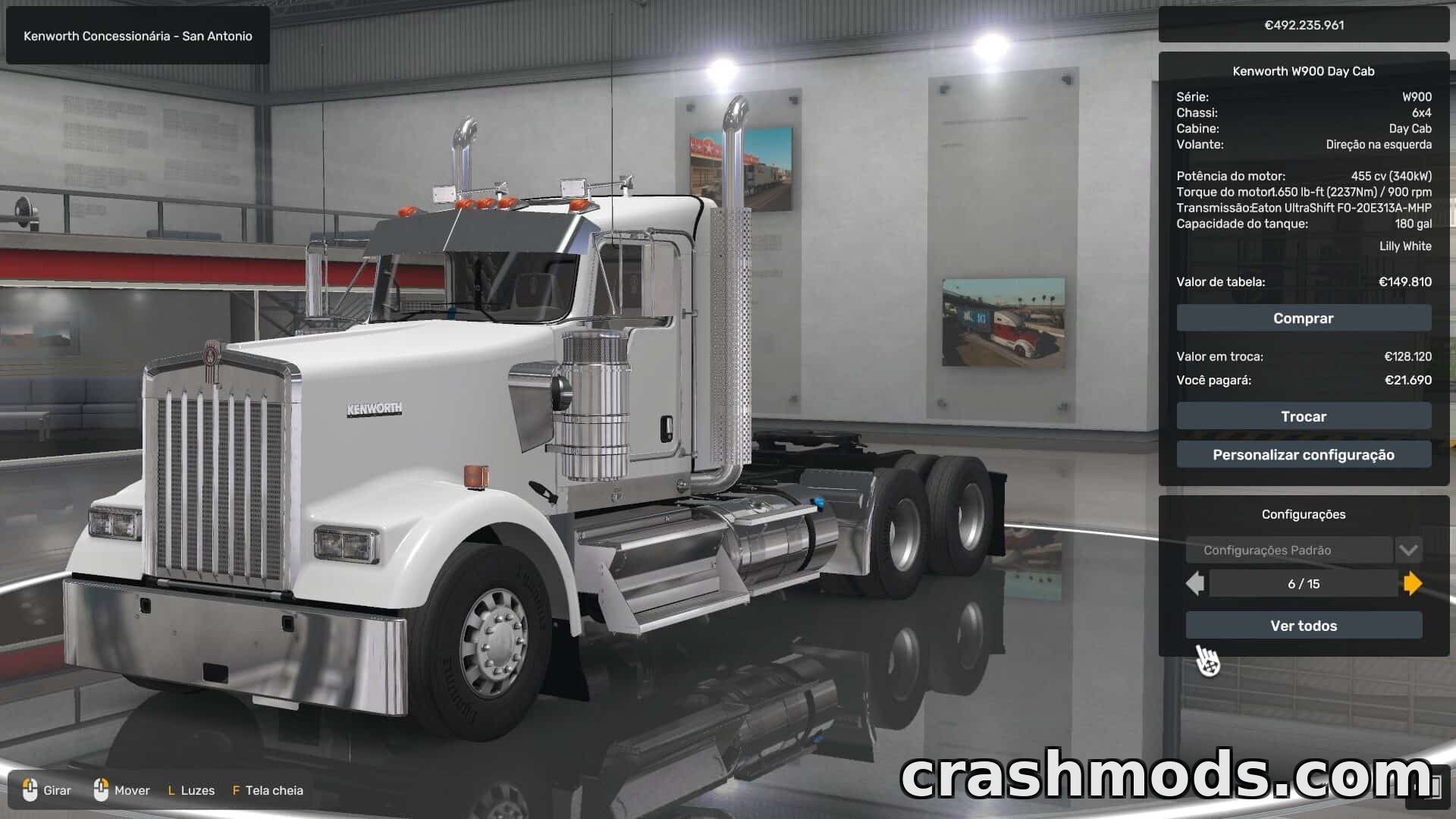 All Trucks at the Dealer – Full Dealership Lineup – screenshot 2