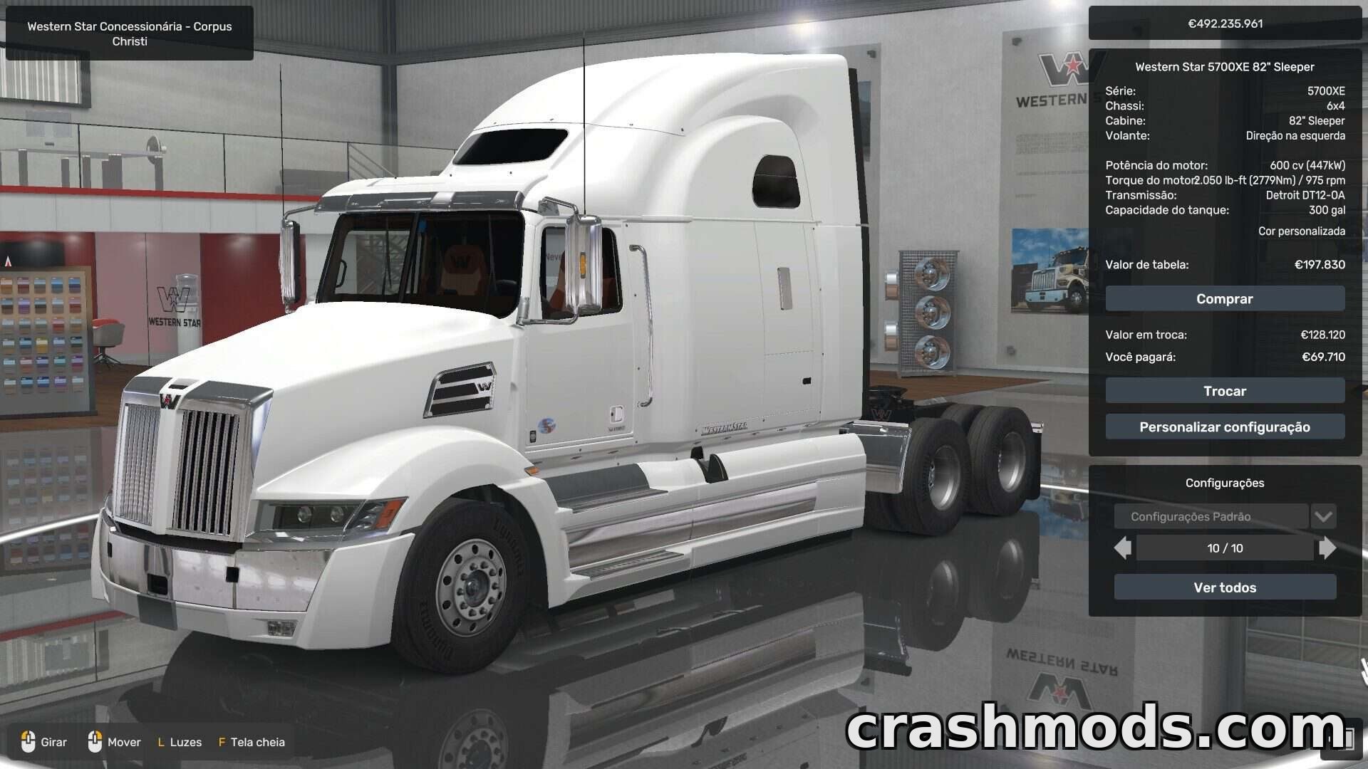 All Trucks at the Dealer – Full Dealership Lineup – screenshot 3