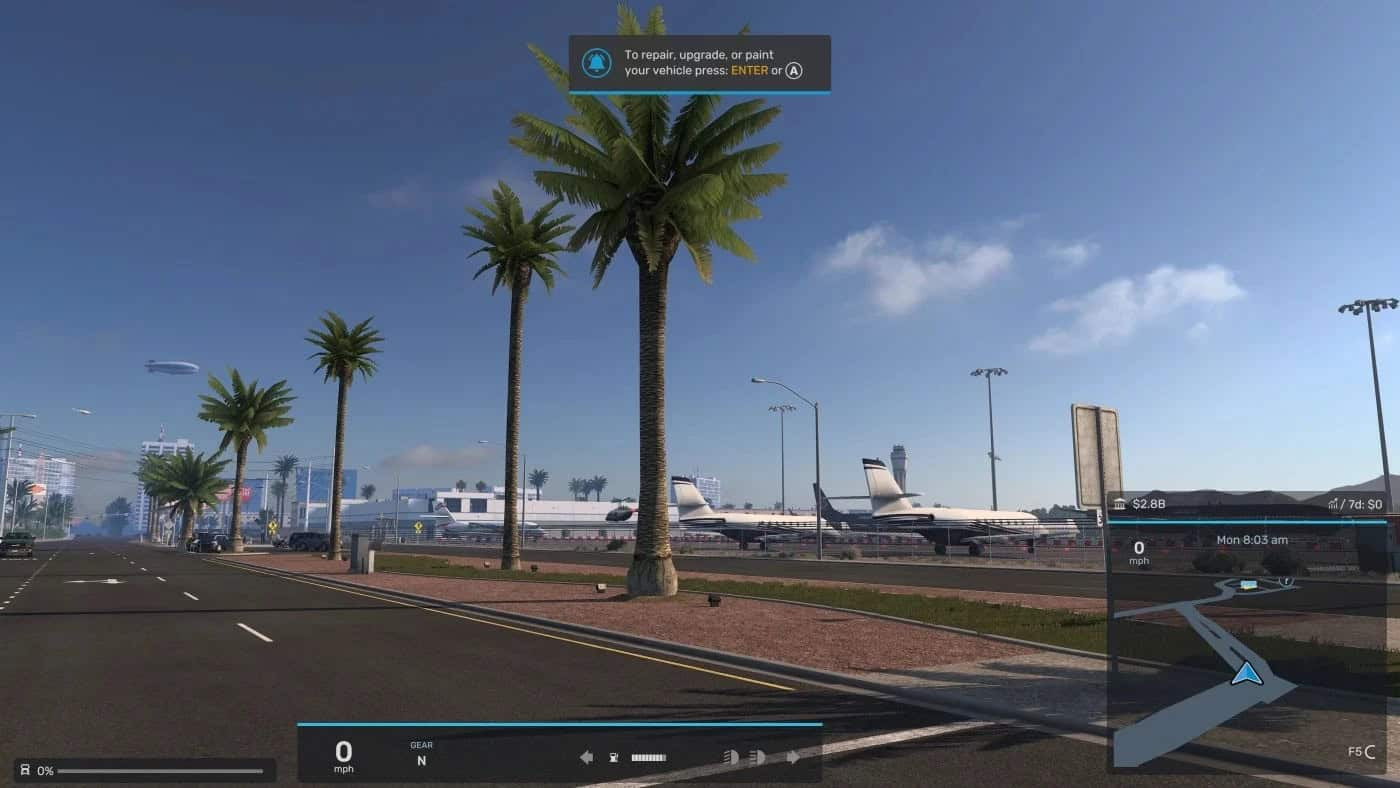 Allans GMC Graphics Fidelity – Sky & Weather Overhaul – screenshot 1