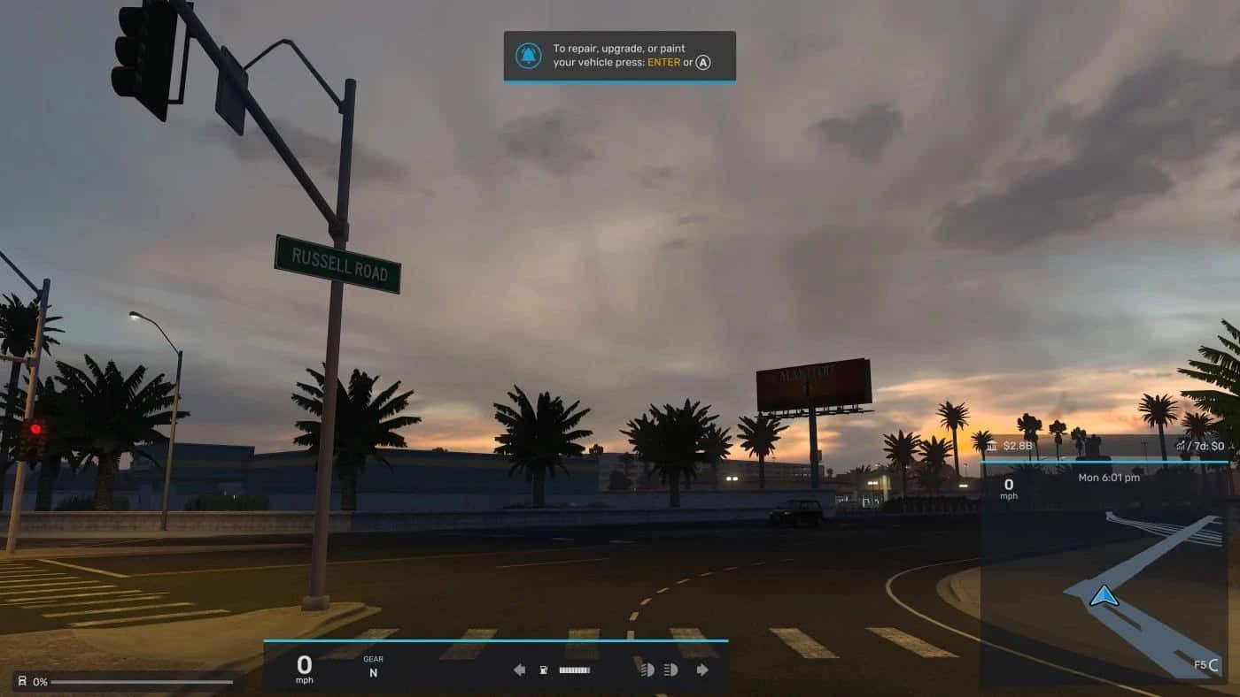 Allans GMC Graphics Fidelity – Sky & Weather Overhaul – screenshot 3