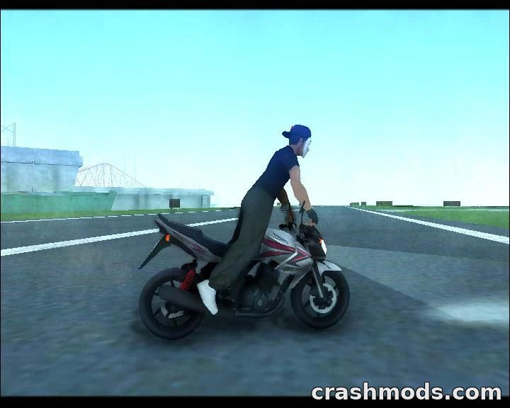 Anonymous Anjayyy – Character Skin by kapten Sandy – screenshot 4