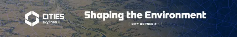 Cities: Skylines II Dev Diary Details New Biomes for Park Adventures