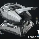 Space Engineers Warfare 3: Combat NPCs Detailed