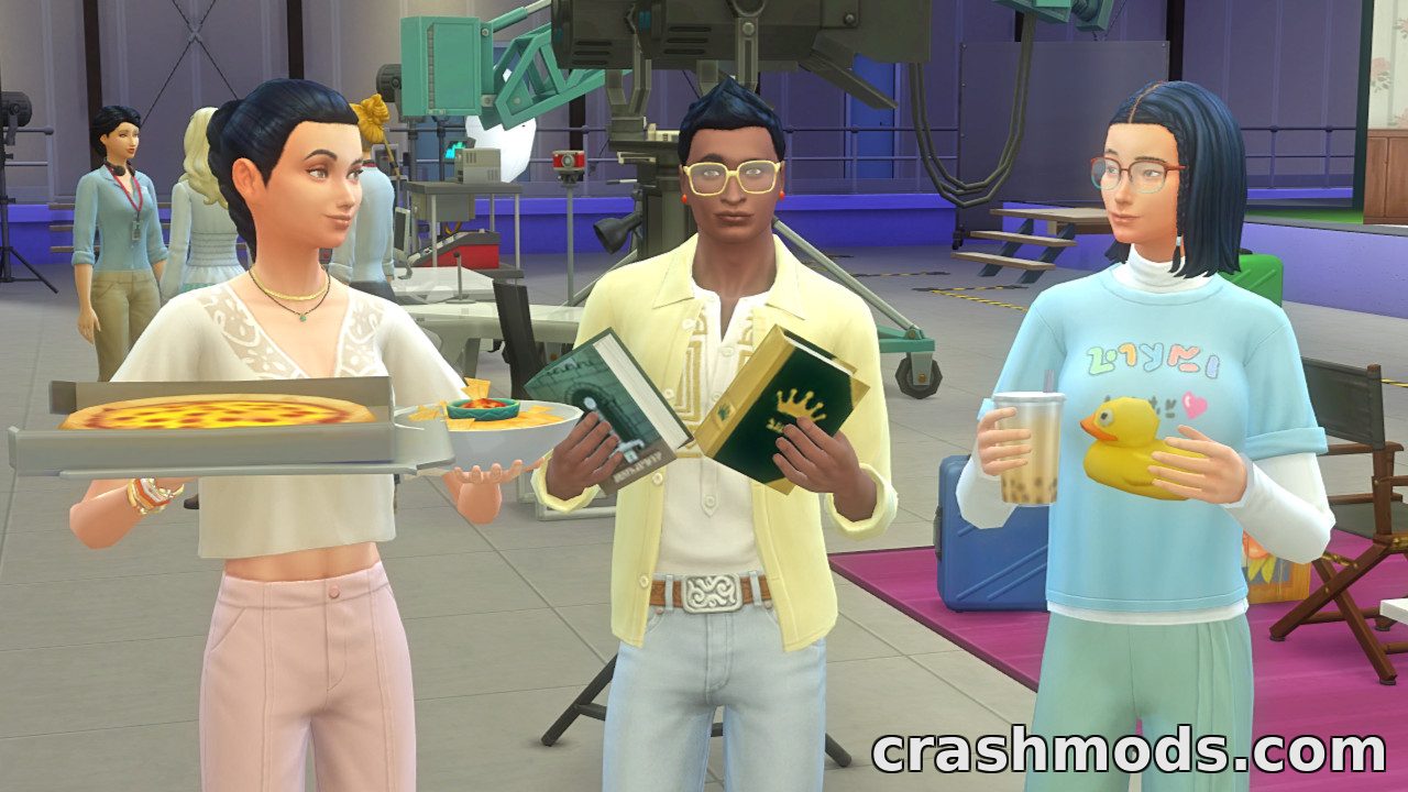 Ask to Wait Here – Sim Standby Interaction – screenshot 10