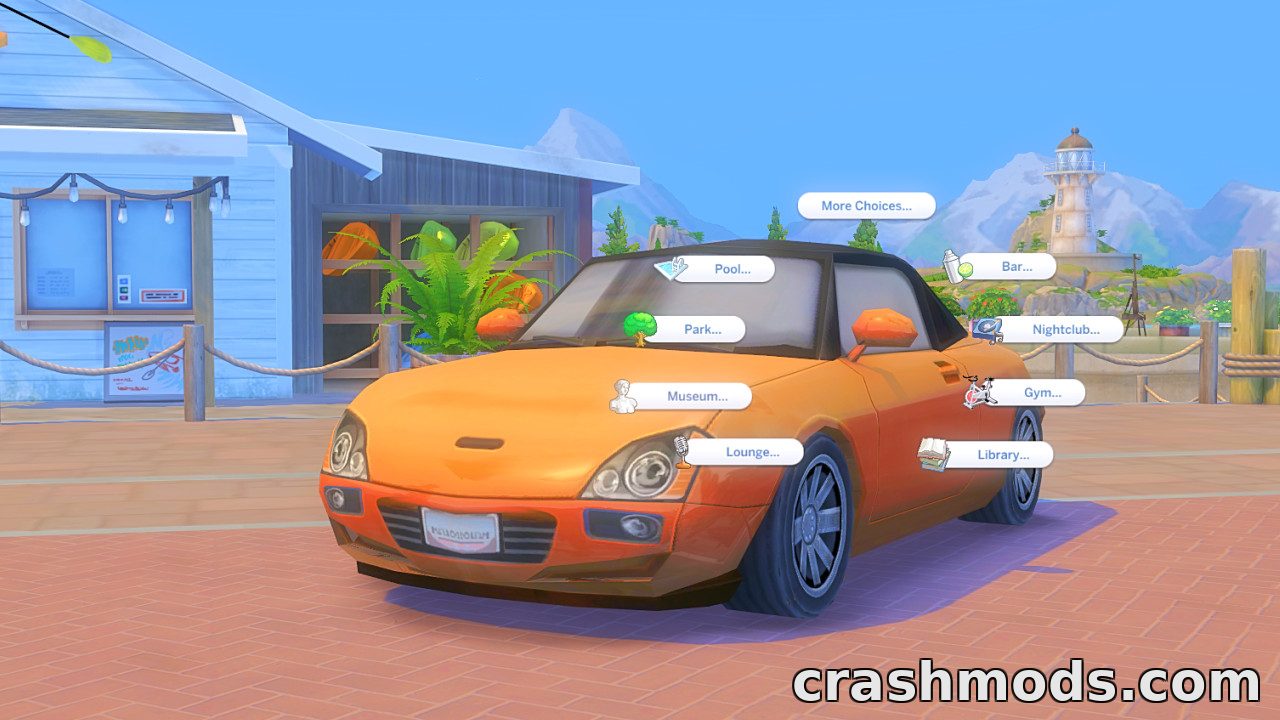 Ask to Wait Here – Sim Standby Interaction – screenshot 11