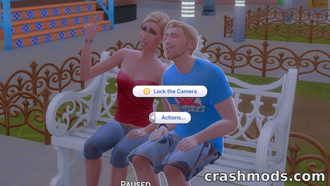 Ask to Wait Here – Sim Standby Interaction – screenshot 12
