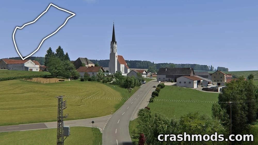 Aspertsham – 4.3 km Circuit with Fast Sections – screenshot 2