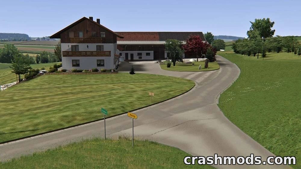 Aspertsham – 4.3 km Circuit with Fast Sections – screenshot 3