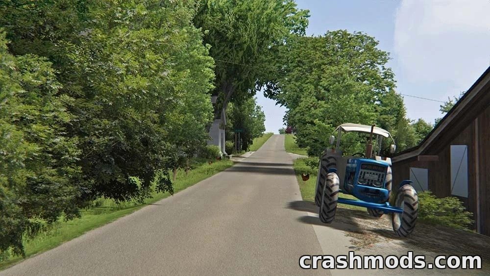 Aspertsham – 4.3 km Circuit with Fast Sections – screenshot 4