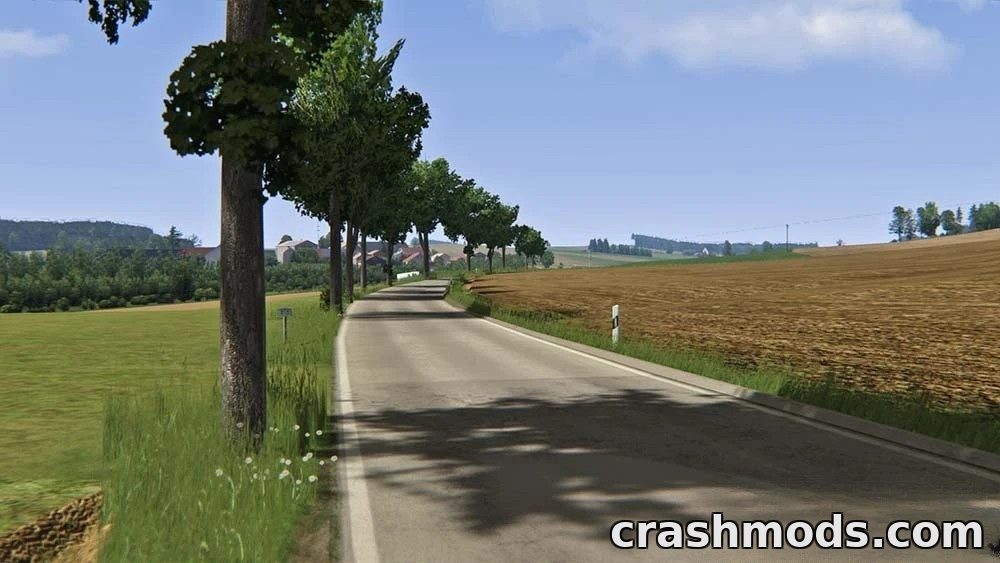 Aspertsham – 4.3 km Circuit with Fast Sections – screenshot 5