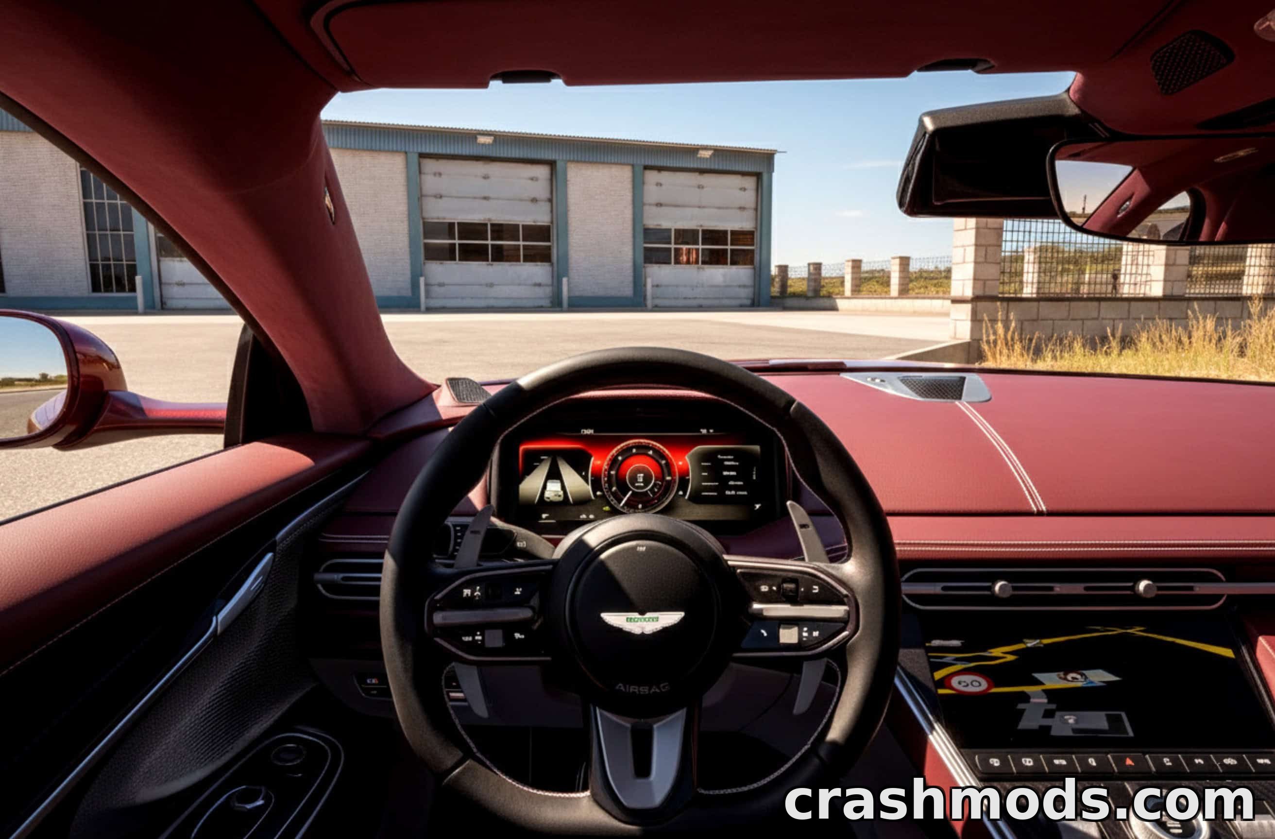 Aston Martin DB12 2023 – Luxury Sports Car – screenshot 3