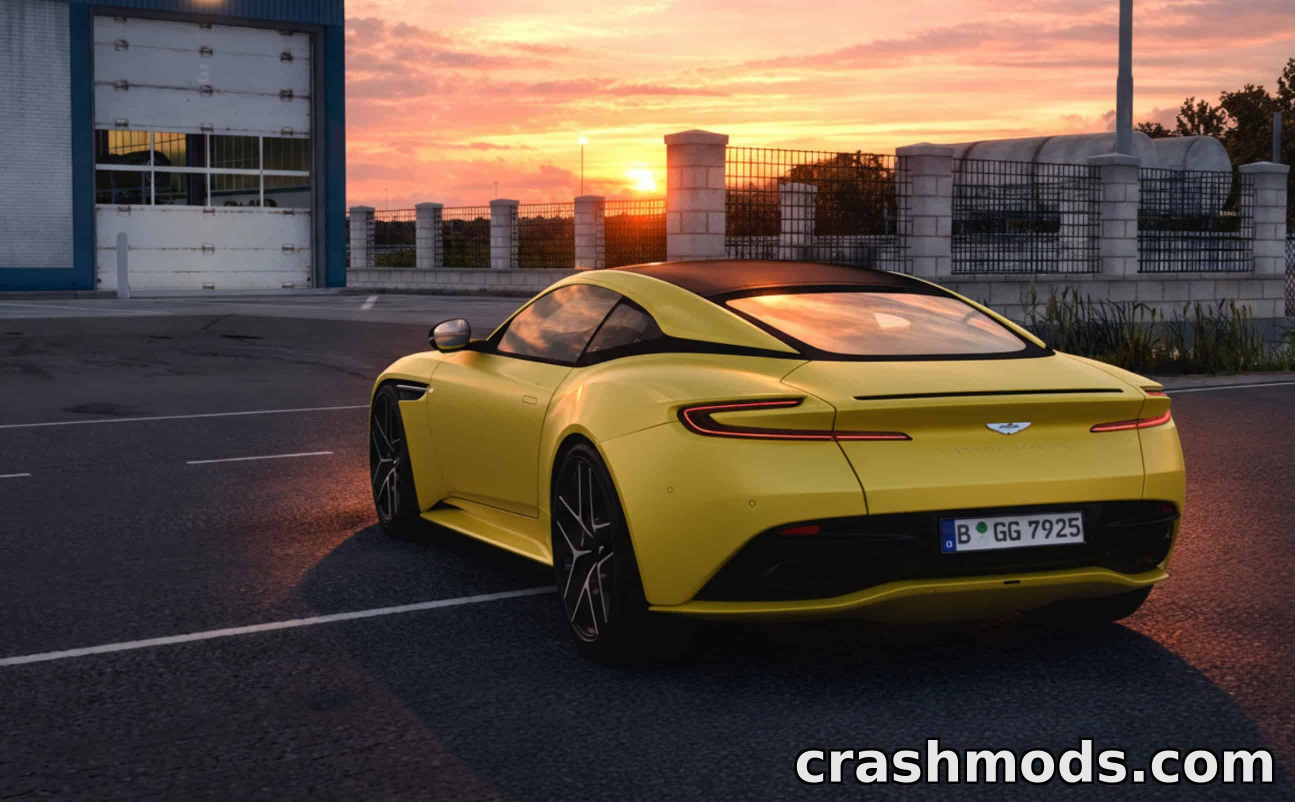 Aston Martin DB12 2023 – Luxury Sports Car – screenshot 4