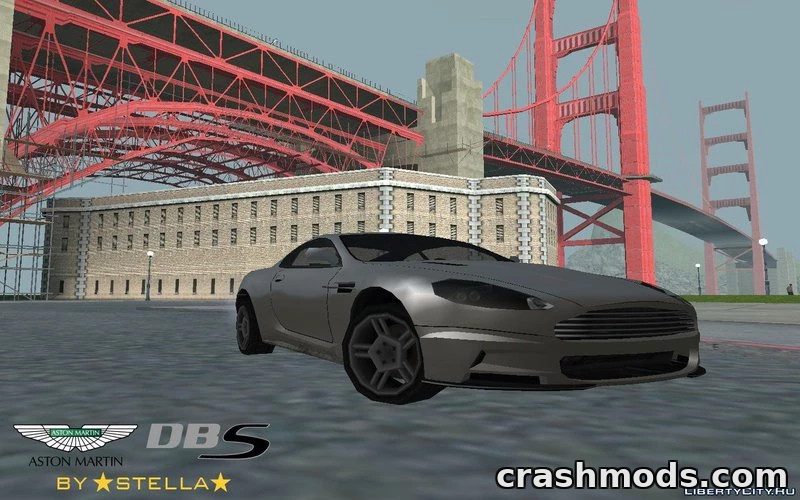 Aston Martin DBS – Lightweight British Sports Car – screenshot 2